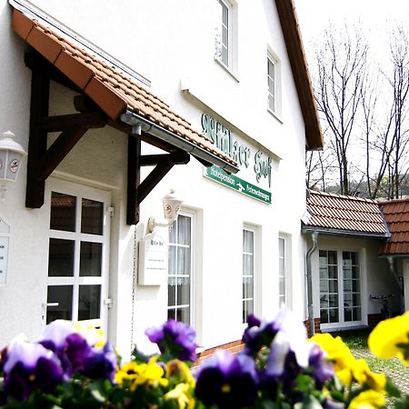 Regiohotel Pfaelzer Hof Wernigerode Exterior photo
