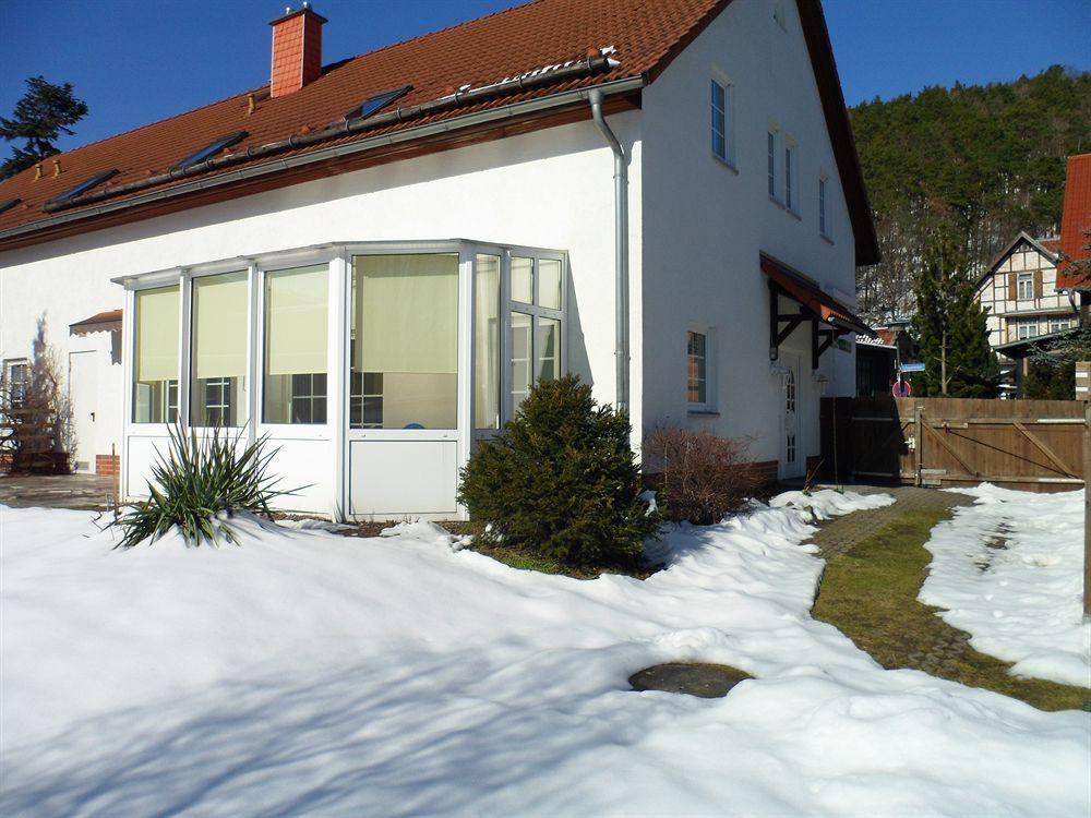 Regiohotel Pfaelzer Hof Wernigerode Exterior photo