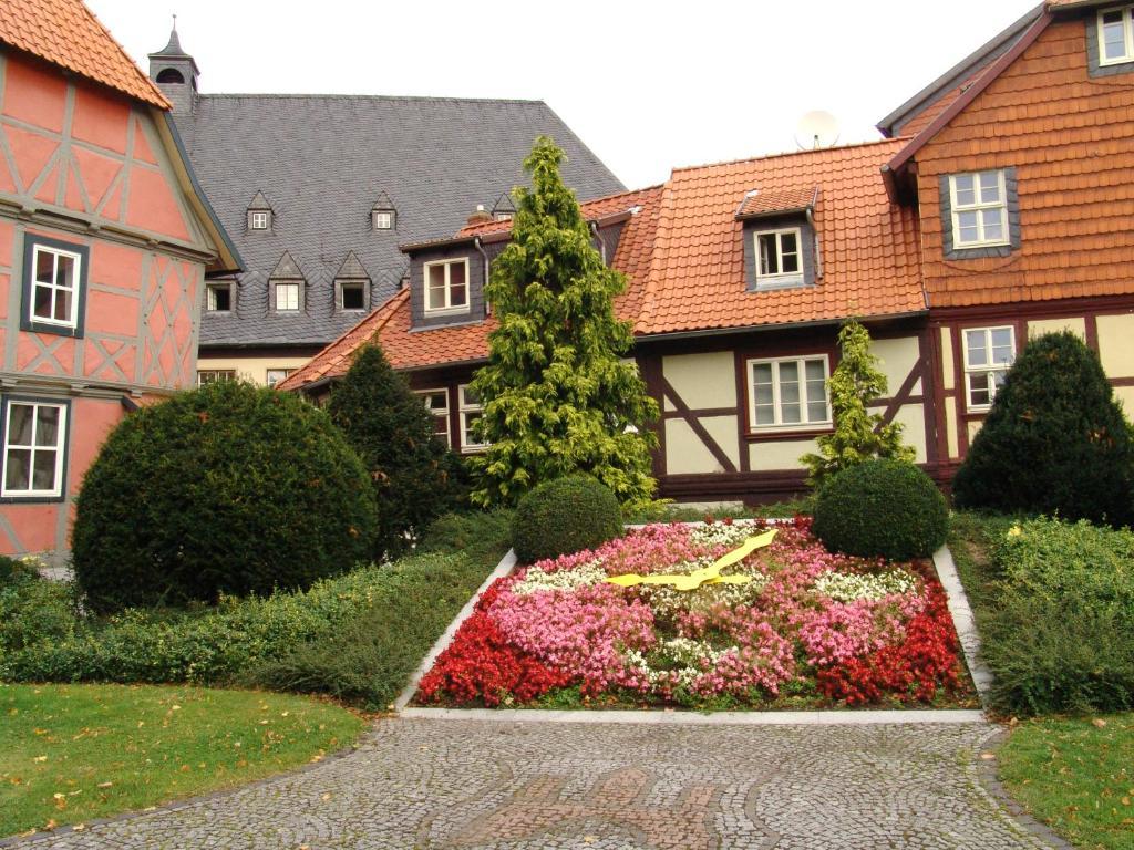 Regiohotel Pfaelzer Hof Wernigerode Room photo